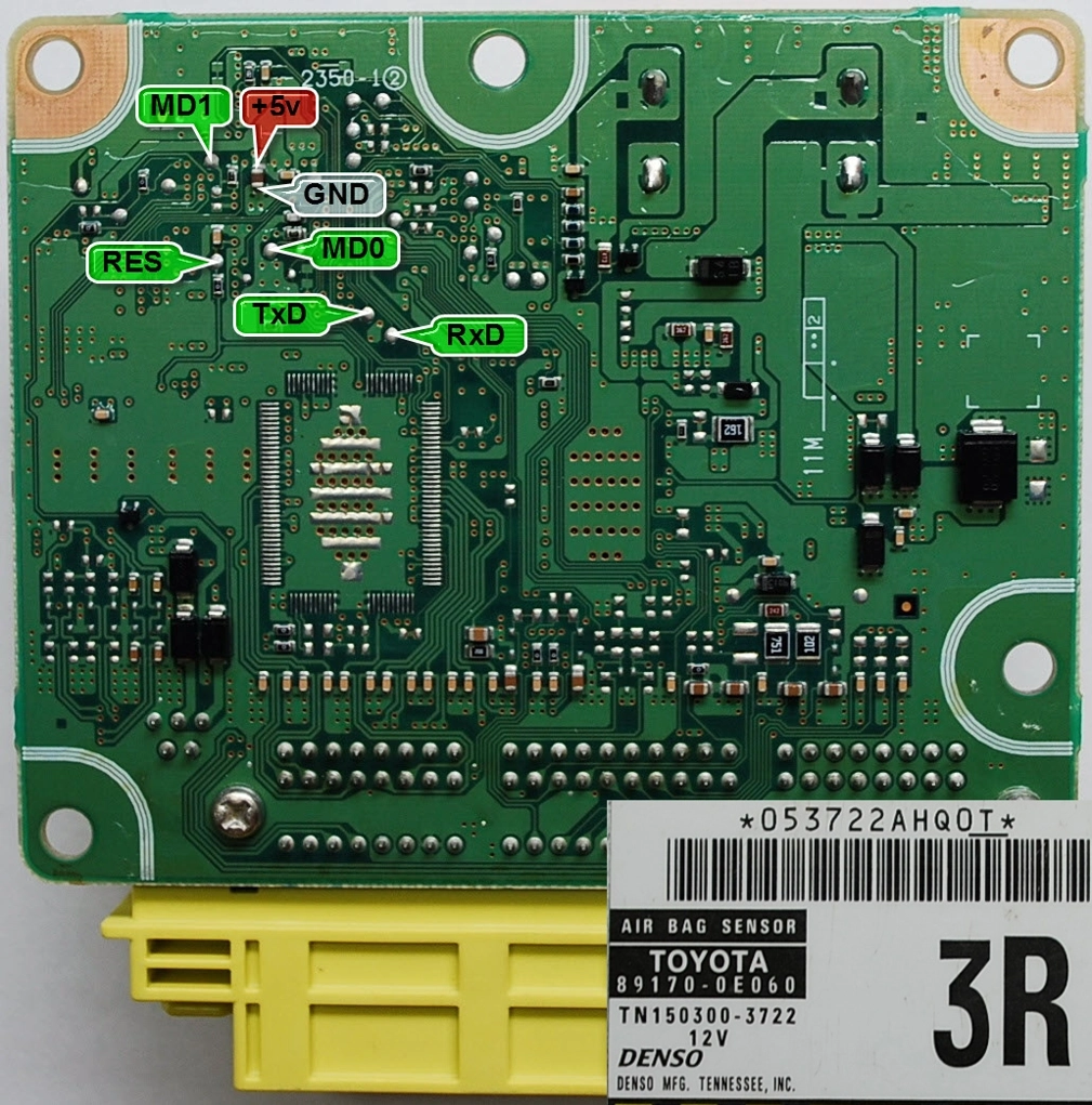 98221FJ420 SUBARU RENEPROG H8SX CLEAR SRS.rar